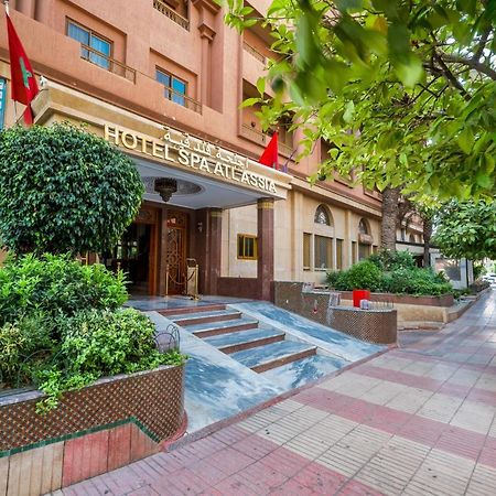Hotel Spa Atlassia Marrakech Marrakesh Exterior photo