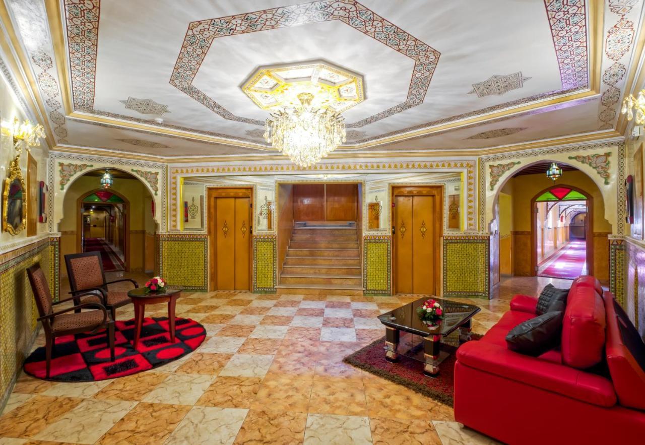 Hotel Spa Atlassia Marrakech Marrakesh Exterior photo