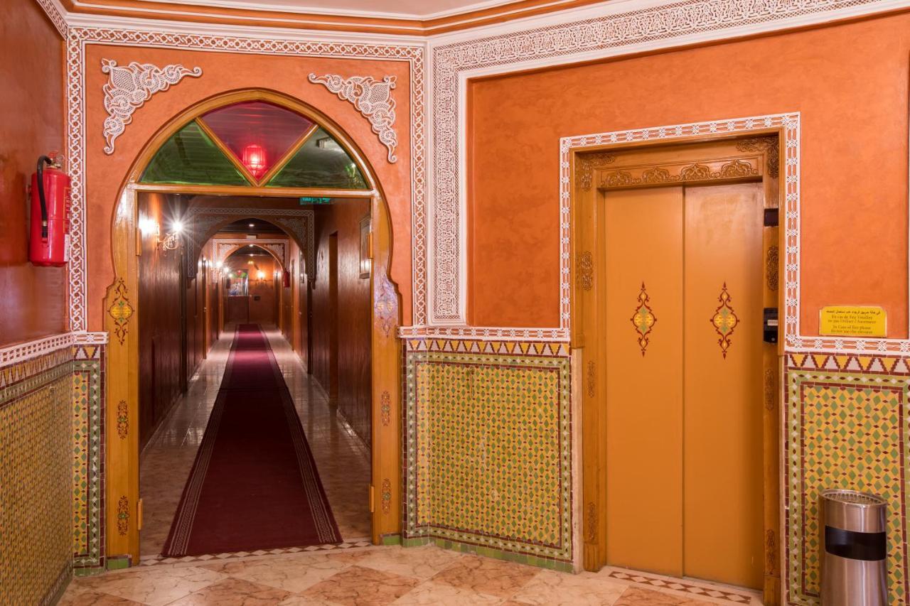 Hotel Spa Atlassia Marrakech Marrakesh Exterior photo