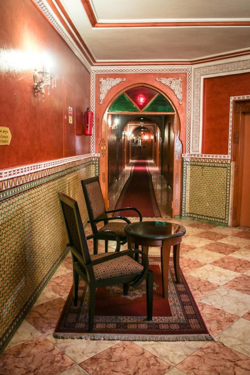 Hotel Spa Atlassia Marrakech Marrakesh Exterior photo